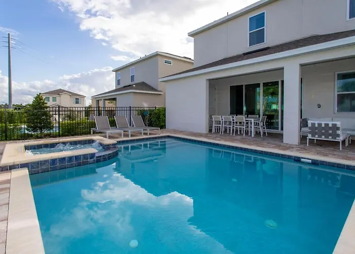 Luxurious 5Bd Private Pool Jacuzzi & Game Room At Encore 7432