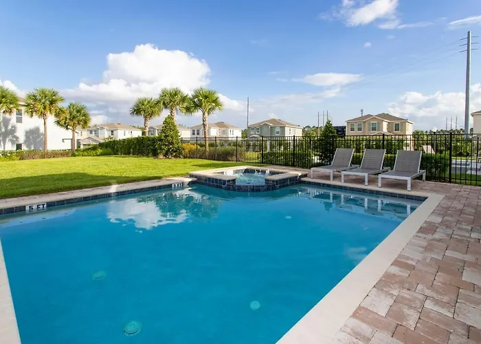 Luxurious 5Bd Private Pool Jacuzzi & Game Room At Encore 7432