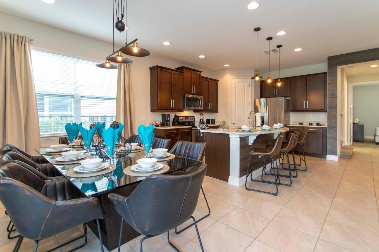 Luxurious 5bd Private Pool Jacuzzi & Game At Encore 7432 Hébergement de vacances *