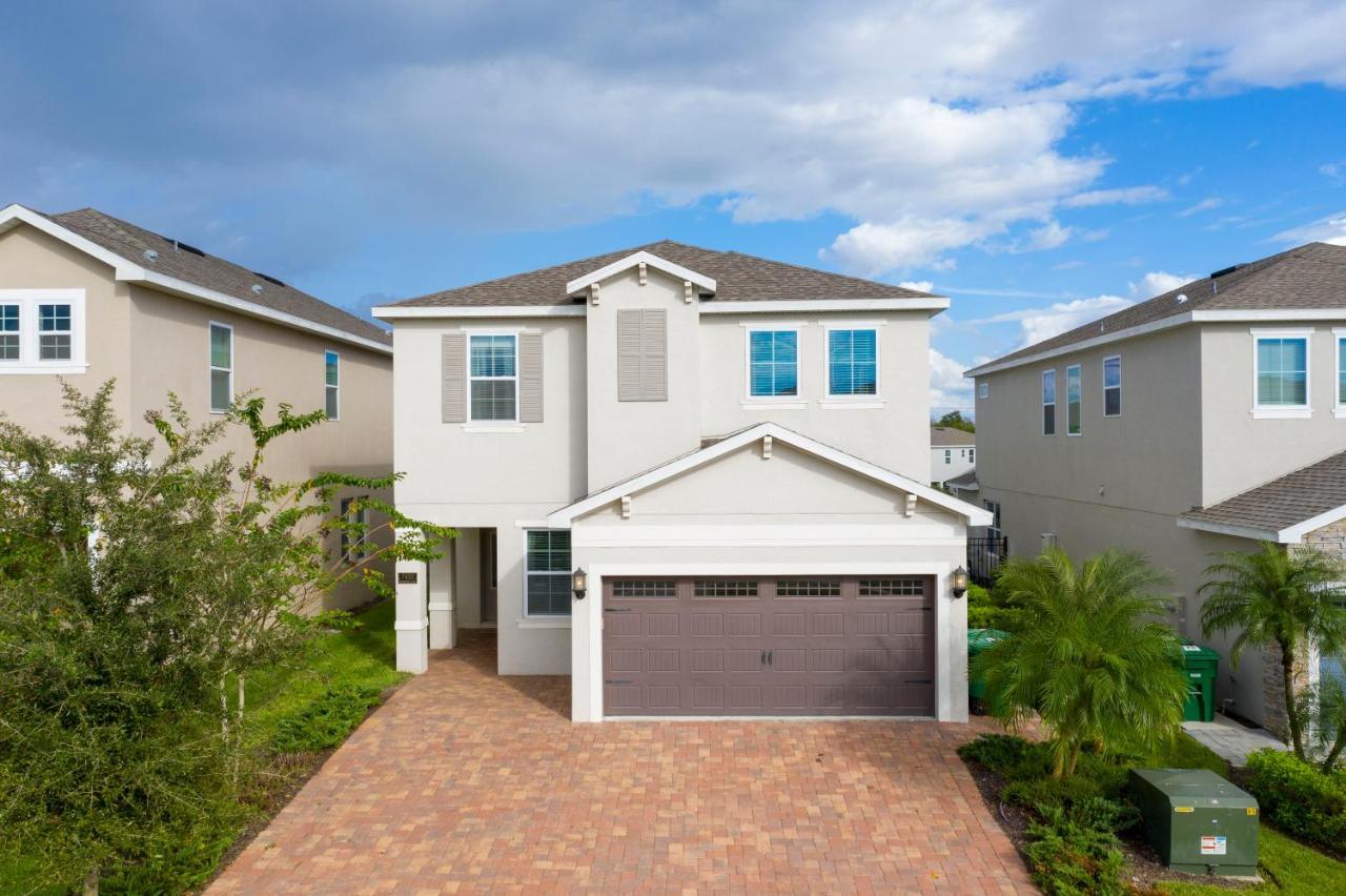 Luxurious 5bd Private Pool Jacuzzi & Game At Encore 7432 Hébergement de vacances Orlando