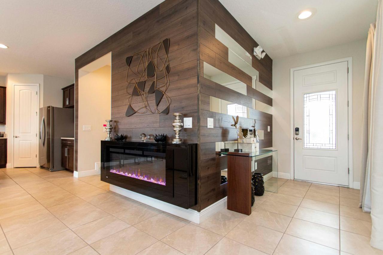 Luxurious 5bd Private Pool Jacuzzi & Game At Encore 7432 Hébergement de vacances Orlando