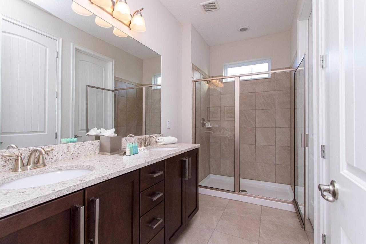 Luxurious 5bd Private Pool Jacuzzi & Game At Encore 7432 Hébergement de vacances Orlando