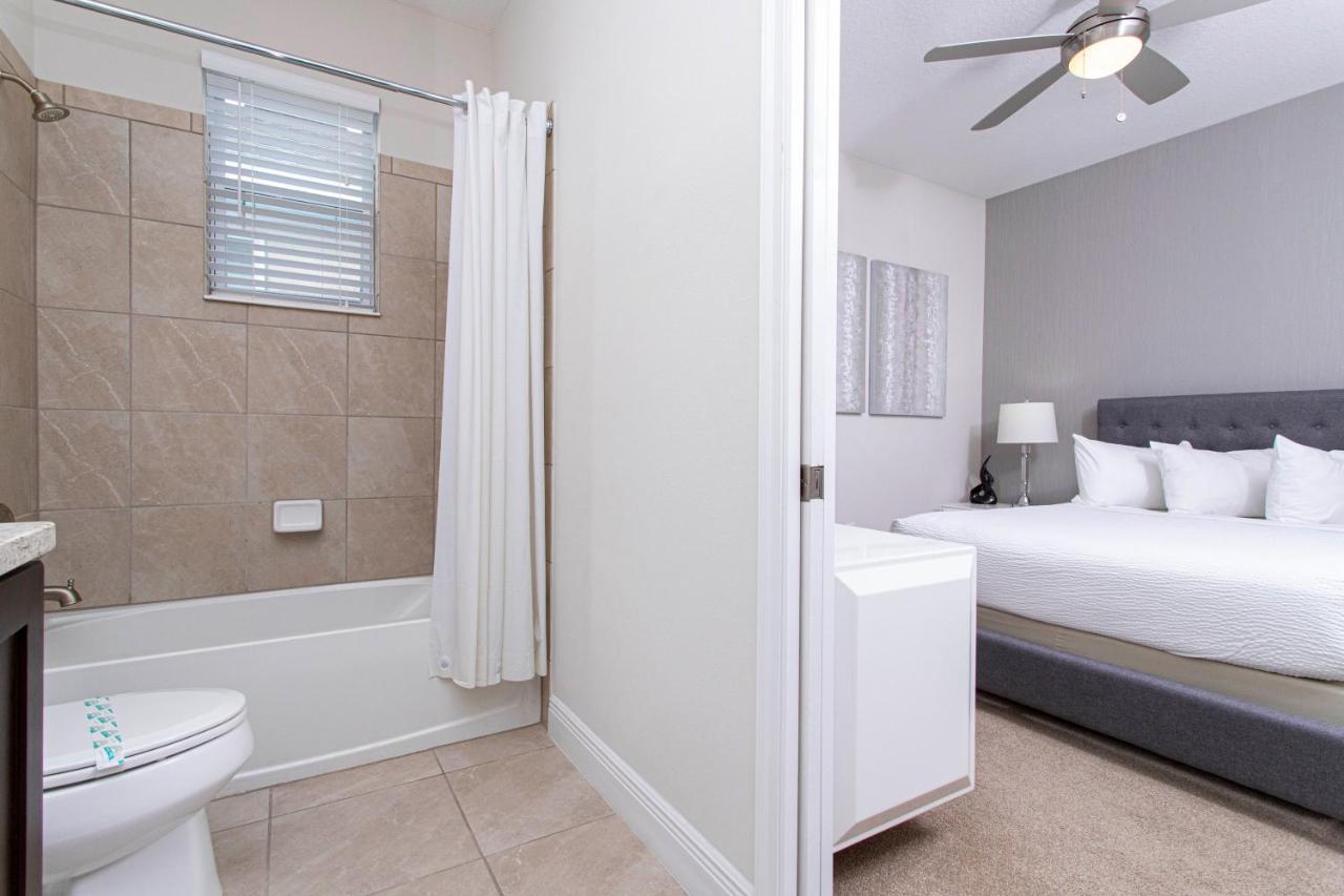Luxurious 5bd Private Pool Jacuzzi & Game At Encore 7432 Hébergement de vacances