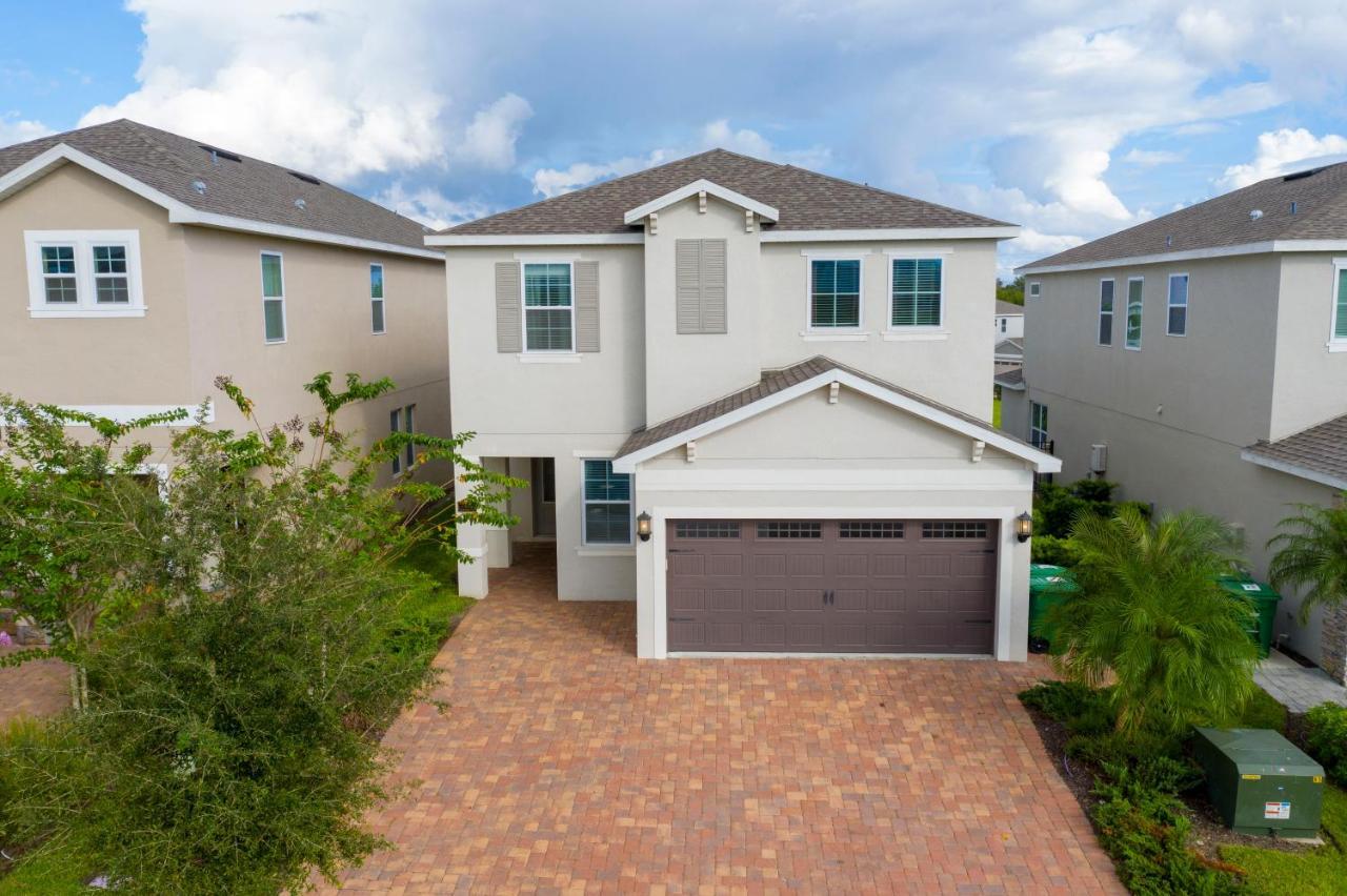 Luxurious 5bd Private Pool Jacuzzi & Game At Encore 7432 Hébergement de vacances *