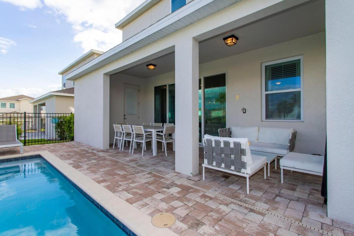 Luxurious 5bd Private Pool Jacuzzi & Game At Encore 7432 Hébergement de vacances