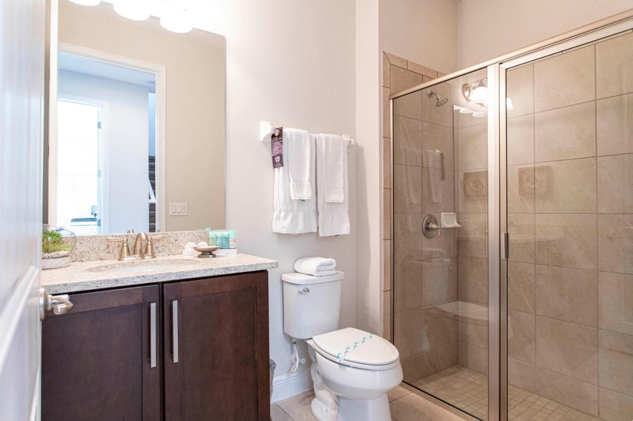 Luxurious 5bd Private Pool Jacuzzi & Game At Encore 7432 Reunion