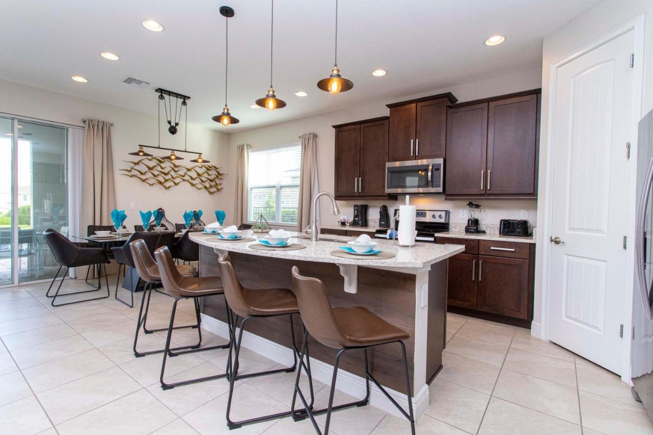 Luxurious 5bd Private Pool Jacuzzi & Game At Encore 7432 Ferienhaus *